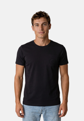 Tee shirt Le Temps Des Cerises voclair 0001 black