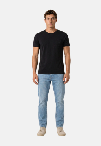 Tee shirt Le Temps Des Cerises voclair 0001 black
