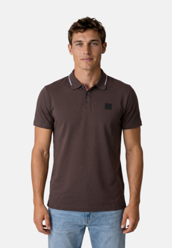 Polos Le Temps Des Cerises oaron 8221 coffee
