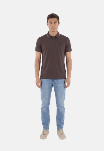 Polos Le Temps Des Cerises oaron 8221 coffee