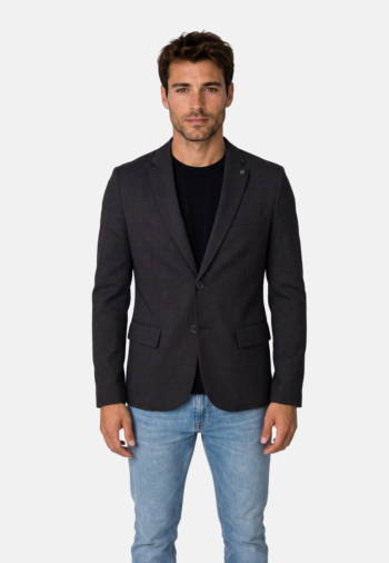 Blousons et vestes Le Temps Des Cerises kevo 0001 black