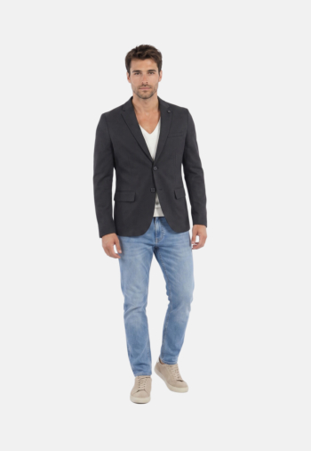 Blousons et vestes Le Temps Des Cerises kevo 0001 black