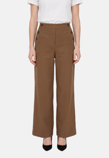 Pantalons grace & mila alexander kaki