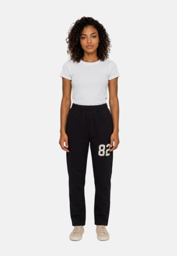 Jogging sweet pants american jogg black