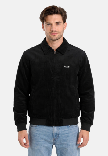 Blousons et vestes volcom kurtis black