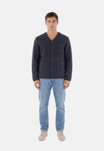 Gilets cardigans anerkjendt aksigurd 3059 sky captain