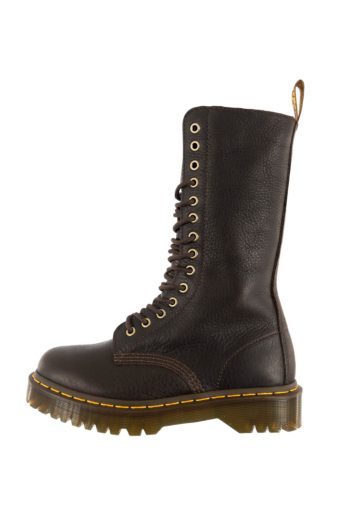 Bottes dr martens 1b99 bex dark brown