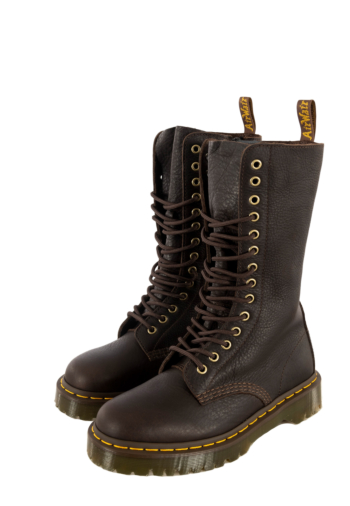Bottes dr martens 1b99 bex dark brown