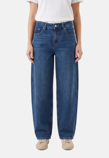 Jeans Jack And Jones fuji barrel coupe barrel blue denim
