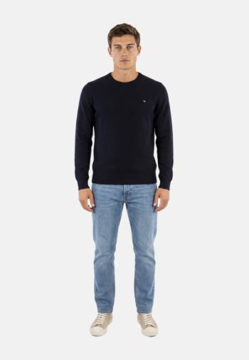 Pull hiver Benson & Cherry felikron marine