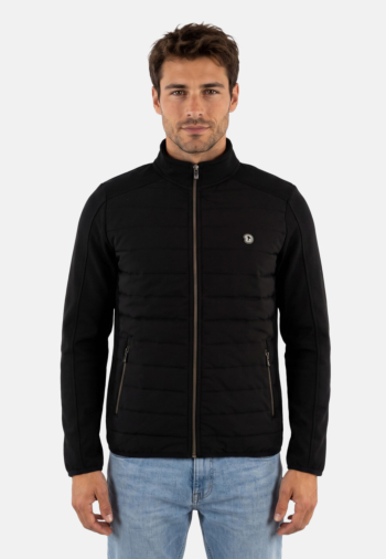 Blousons et vestes Benson & Cherry classic gilet noir