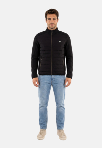 Blousons et vestes Benson & Cherry classic gilet noir