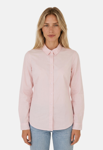 Chemisier barbour derwent pi18 pink/lt muted tartan