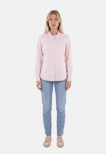 Chemisier barbour derwent pi18 pink/lt muted tartan