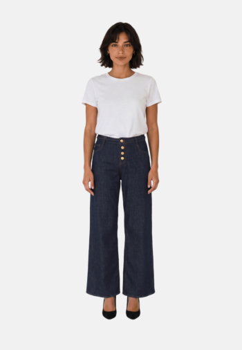Jeans Le Temps Des Cerises lauryn 3001 blue