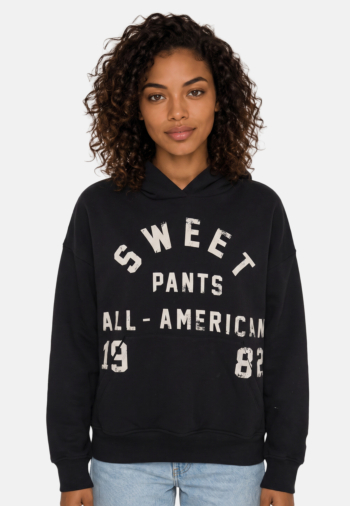 Sweat sweet pants american hood black