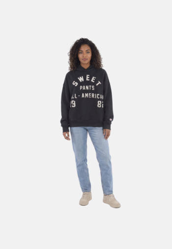 Sweat sweet pants american hood black