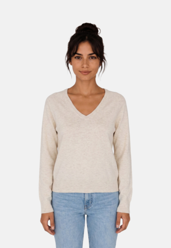 Pull hiver levi's® super soft 0012 oatmeal heathe