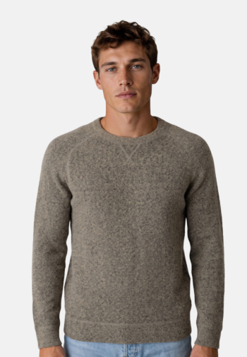 Pull hiver Le Temps Des Cerises nitor 9676 moss