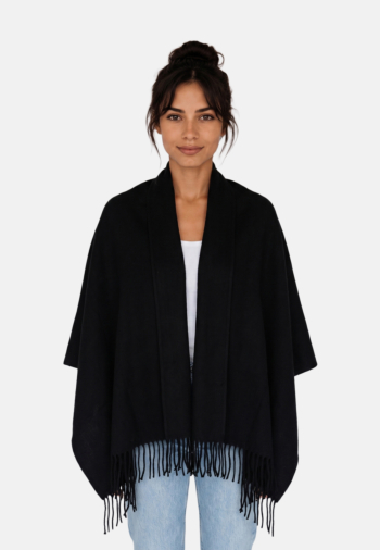 Gilets cardigans Le Temps Des Cerises eter 0001 black