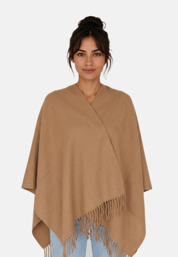 Gilets cardigans Le Temps Des Cerises eter 8015 camel