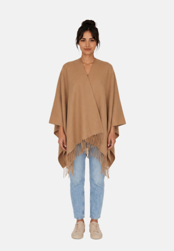 Gilets cardigans Le Temps Des Cerises eter 8015 camel