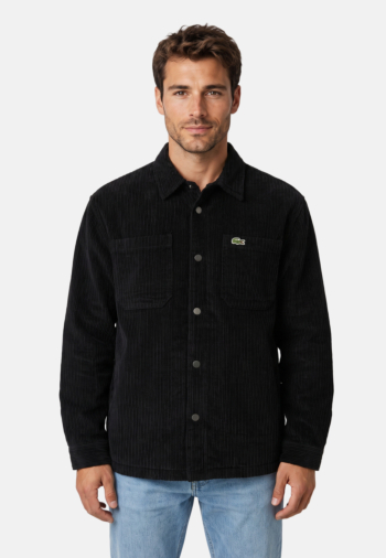 Chemise lacoste ch8840 031 noir