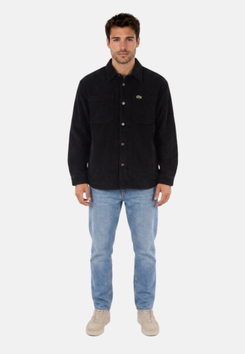 Chemise lacoste ch8840 031 noir