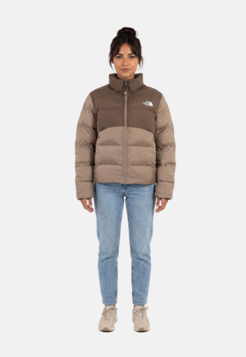 Doudounes the north face w saikuru t061 garnet/smokey b