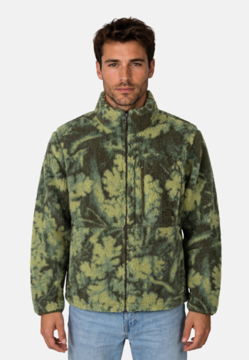 Blousons et vestes the north face m extreme pile 2 fz t3y1 new taupe green