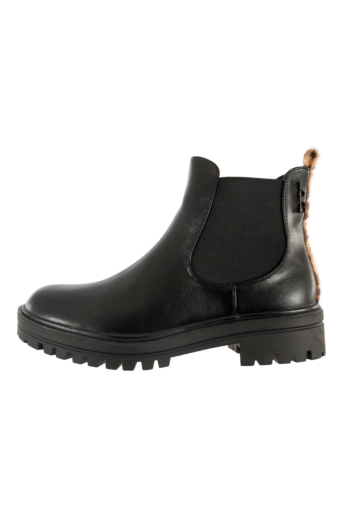 Bottines lpb pavina noir