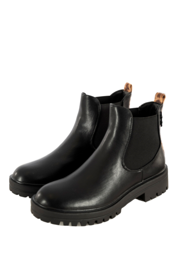 Bottines lpb pavina noir