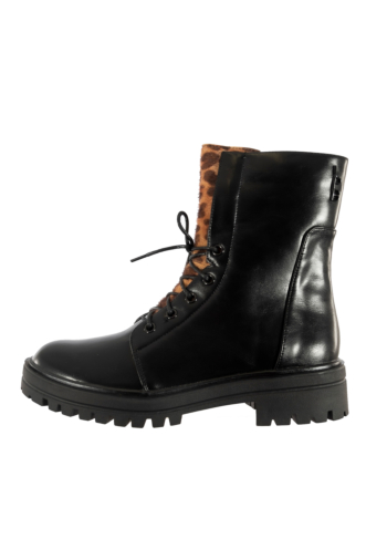 Bottines lpb pacha noir
