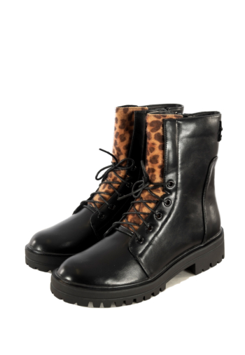 Bottines lpb pacha noir