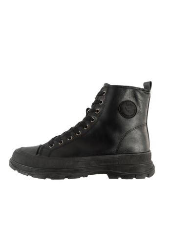 Bottines lpb elena ebene métal