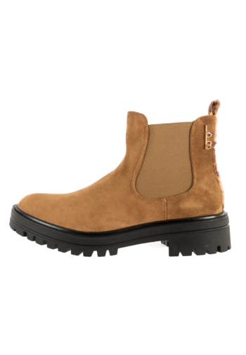 Bottines lpb pavina camel