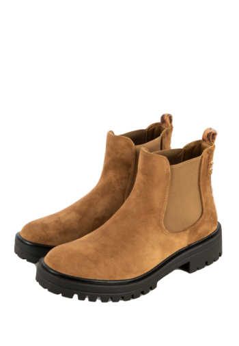 Bottines lpb pavina camel