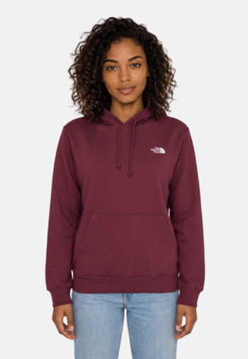 Sweat the north face w evo sd reg mvo1 burgundy crush