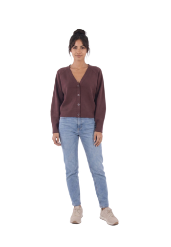 Gilets cardigans only siteri fig dtm horn button