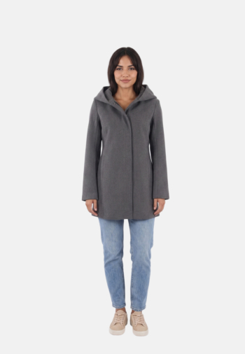 Blousons et vestes only blake hood dark grey melange