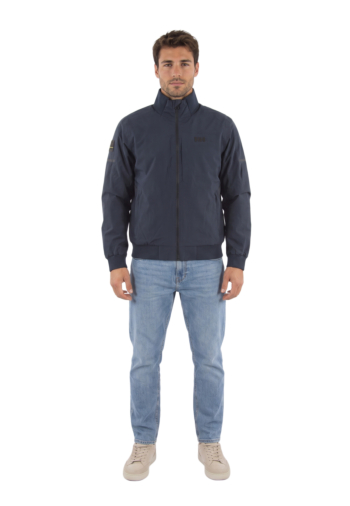 Blousons et vestes helly hansen hp racing lifaloft 597 navy