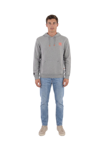 Sweat watts 1sprays ch703 medium misty grey/orange
