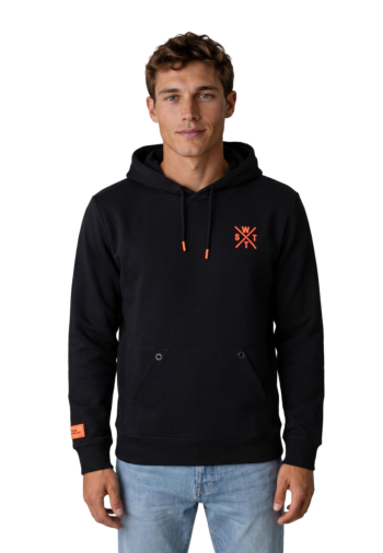 Sweat watts 1sprays w9950 noir /orange fluo