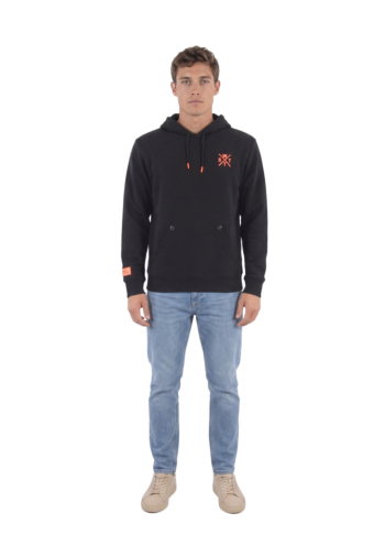 Sweat watts 1sprays w9950 noir /orange fluo