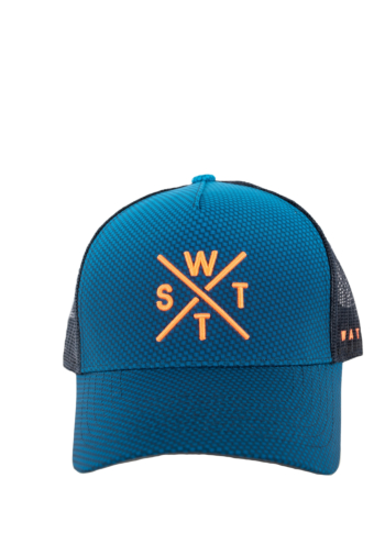 Casquettes watts 1rtribe w6228 blue aster