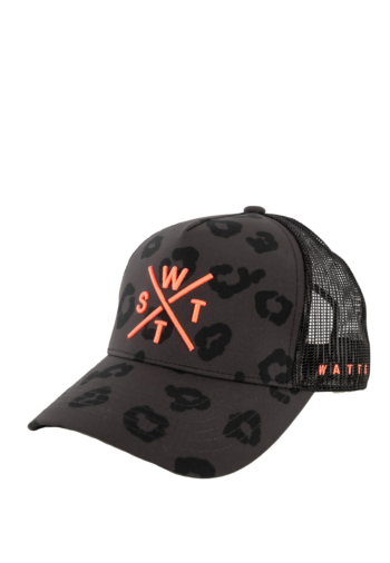 Casquettes watts 1rtribe wl969 leopard dark iron