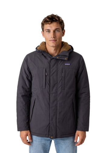 Blousons et vestes patagonia isthmus inbk ink black