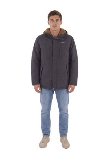 Blousons et vestes patagonia isthmus inbk ink black