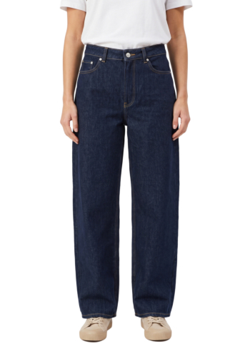 Jeans Jack And Jones sakai baggy barrel baggy fit blue denim