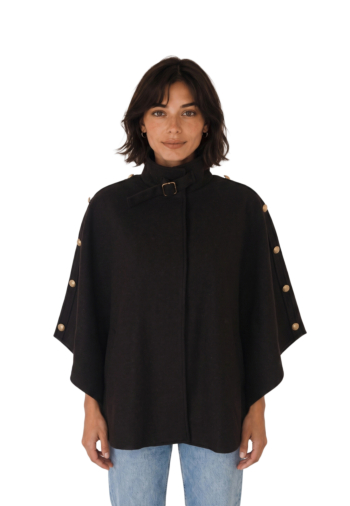 Pull hiver morgan 262-5capca choco